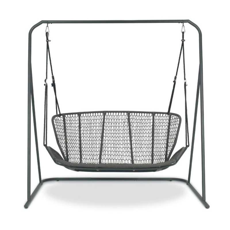 Fischer Möbel WING LIGHT Hängesofa inkl. Gestell