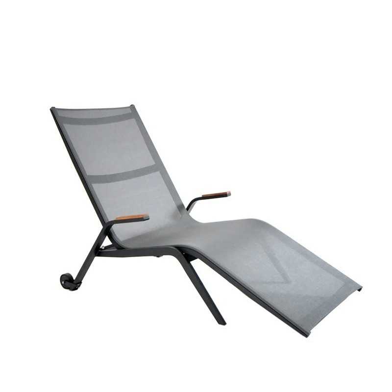 Fischer Möbel ATLANTIC Relax Liege