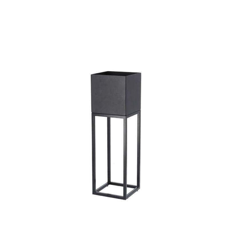 Jan Kurtz PODZ Pflanzbehälter mit Gestell, 65 cm