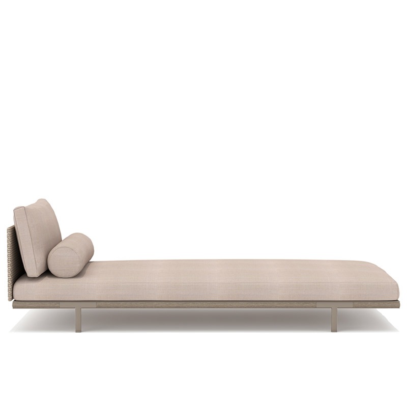 Ethimo BAIA Rope Sunbed / Liege