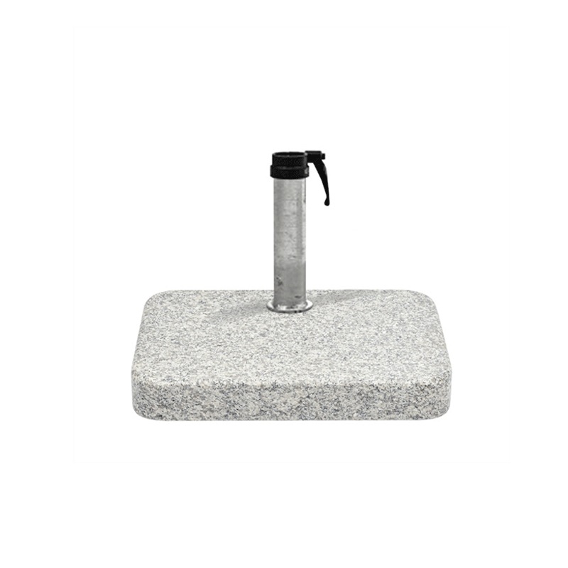 GLATZ halber Granitsockel, 30 kg