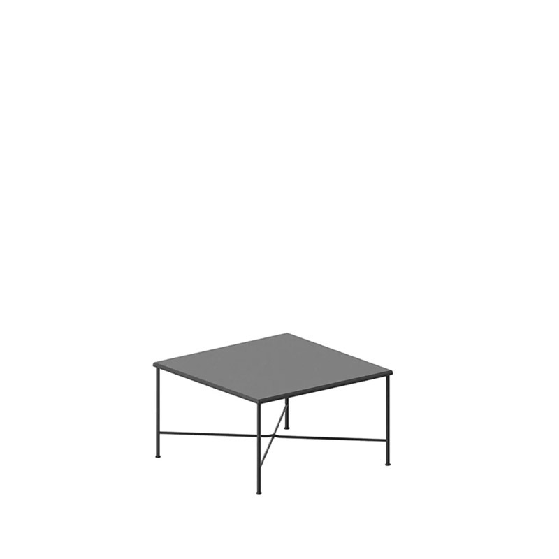 Unopiù IGEA Couchtisch 80 x 80 cm