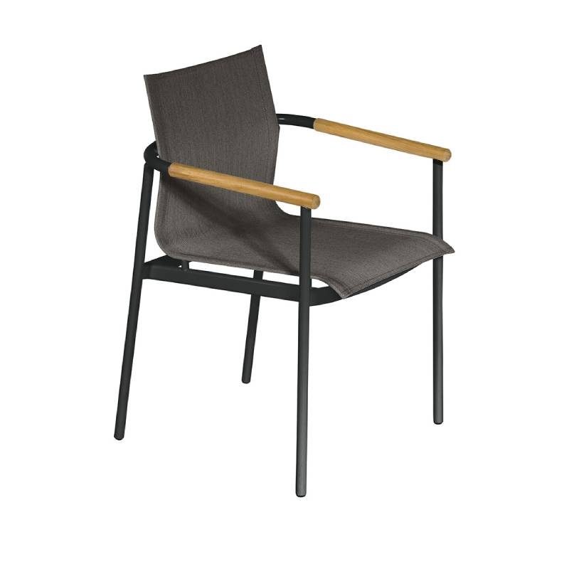 BarlowTyrie AROUND Dining Armlehnstuhl