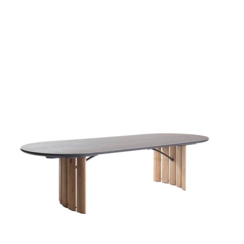 BarlowTyrie ZEN Esstisch oval 300