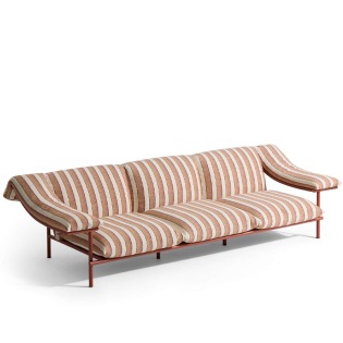 Cassina VIDALENTA Armlehnsofa