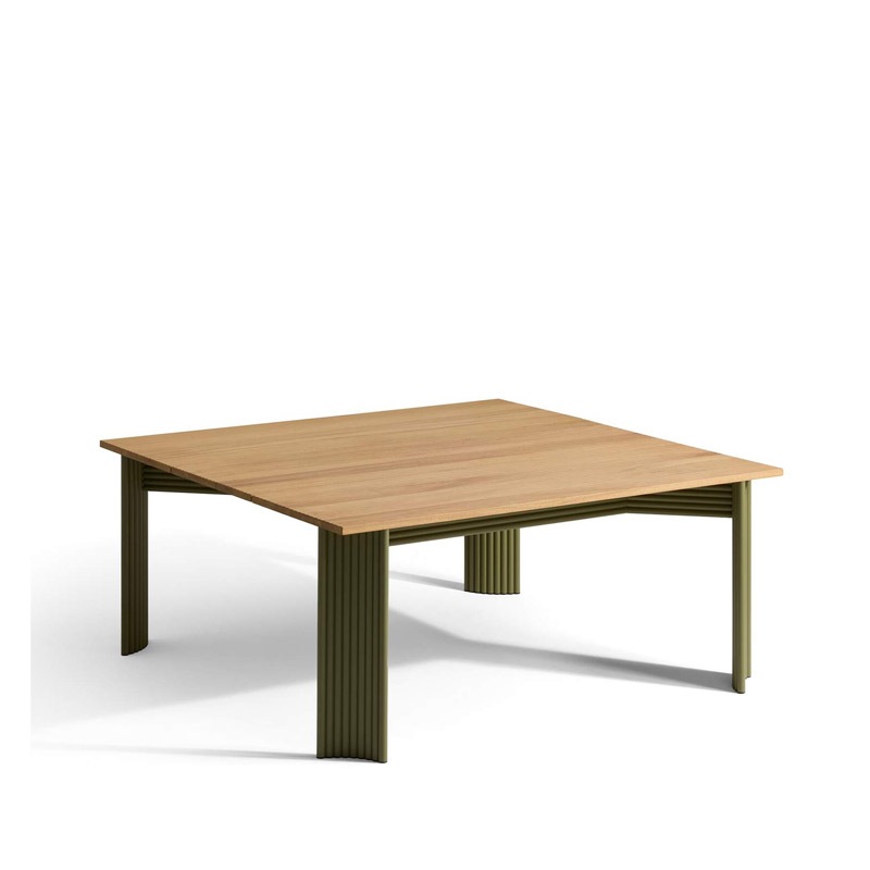 Cassina VIDALENTA Tisch 170 x 170 cm