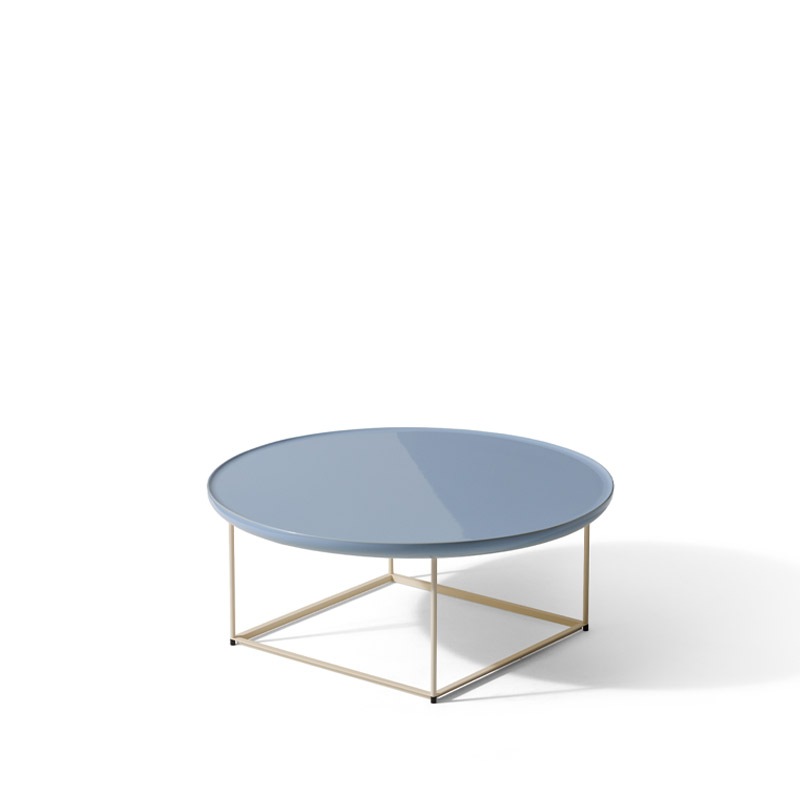 Cassina TOREI Outdoor Couchtisch, rund