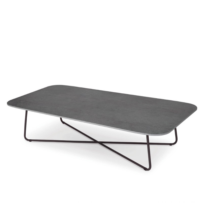 Fischer Möbel DROP Couchtisch 140x66 cm