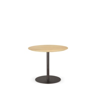 Ethnicraft BLEND Tisch Ø 90 cm