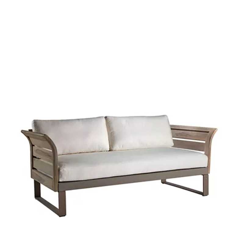 Sifas KOMFY TEAK 2-Sitzer Sofa