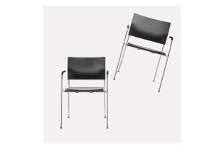Thonet S 360 K Kollegplatte...