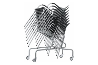 Thonet S 3609 Stapelwagen...