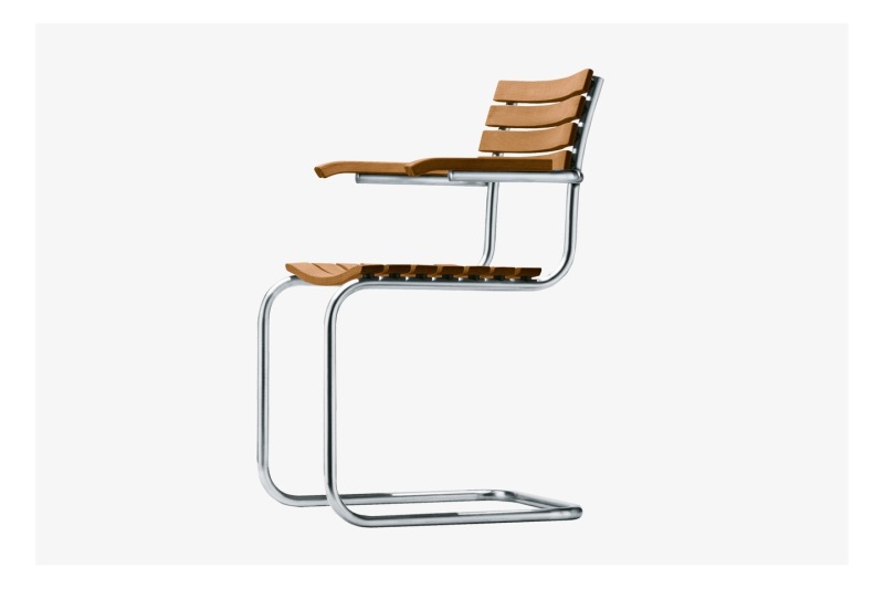 Thonet S 40 PA Polsterauflage