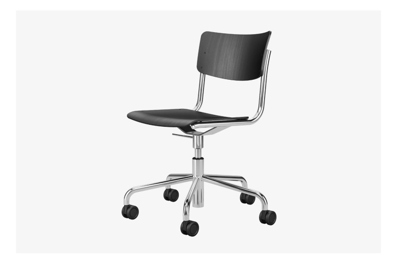 Thonet S 43 DR Drehsessel