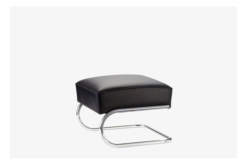 Thonet S 411 H Hocker