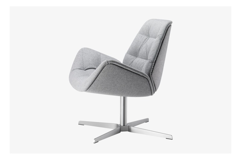Thonet 809 Lounge-Sessel klein