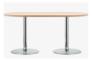 Thonet S 1124 Säulentisch...
