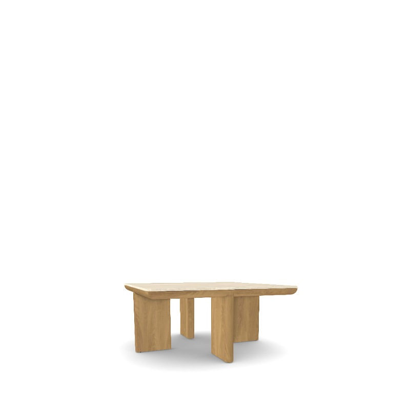 Schutzhülle für AMANU Couchtisch 90 x 90, Höhe 42 cm