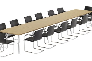 Thonet A 1750 Kopfsegment...