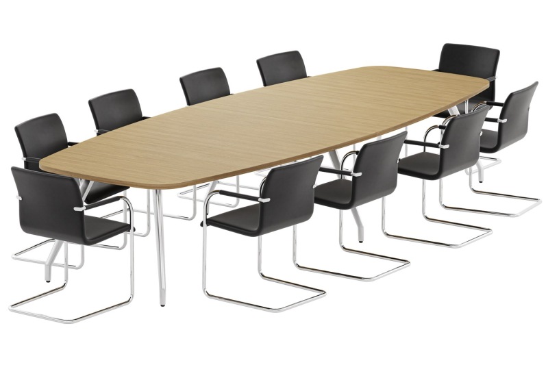 Thonet A 1750 Bootsform Systemplatte
