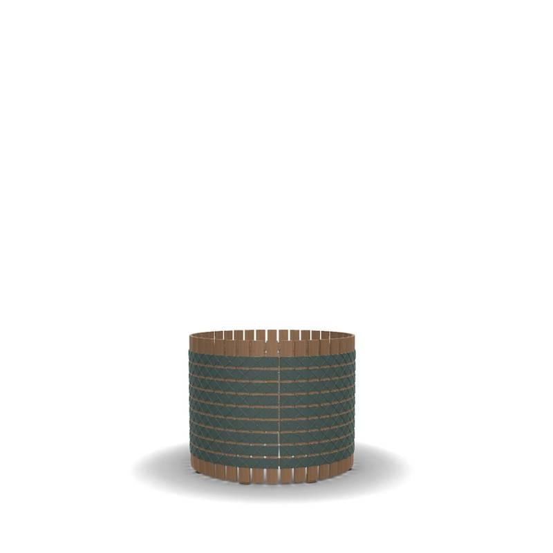 Roda BARRIQUE Pflanztopf 103 ø 78 cm
