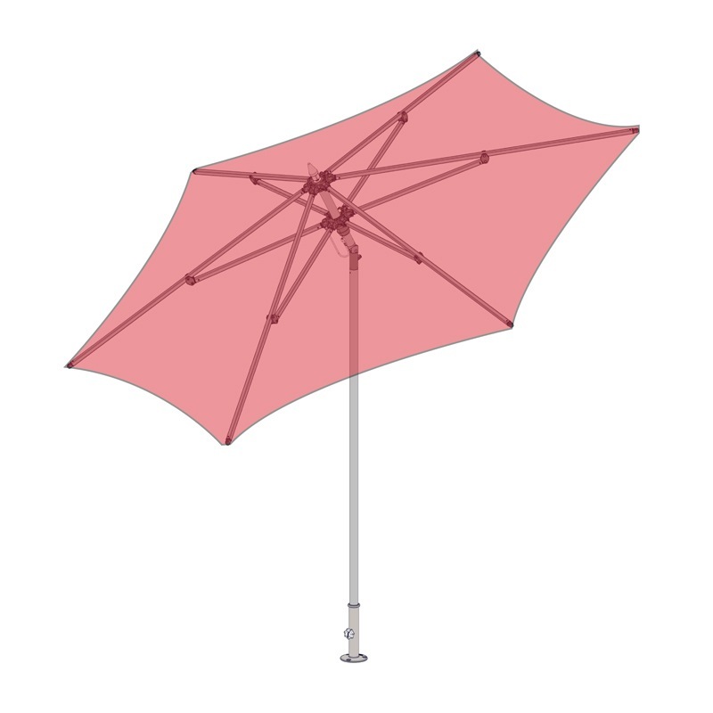 Tuuci Knickmechanismus für Bay Master