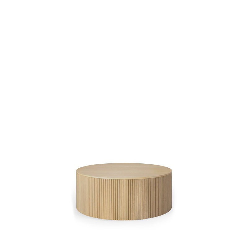 Ethnicraft ROLLER MAX Couchtisch