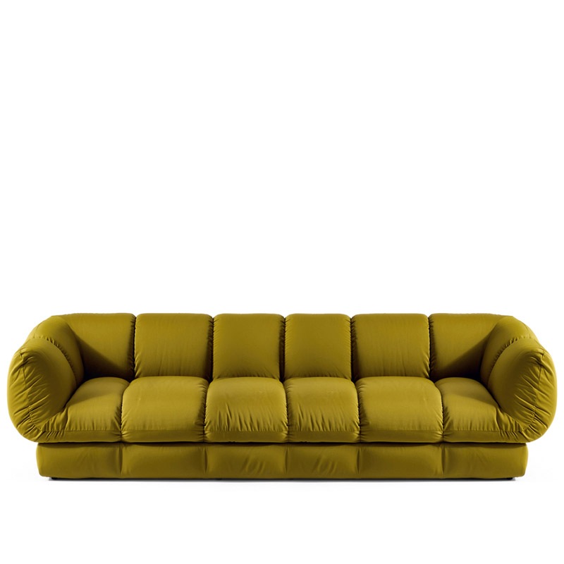 Cassina ARDYS 586 3-Sitzer Sofa