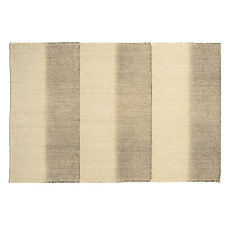 nanimarquina MATIZ BANDS Ivory Teppich