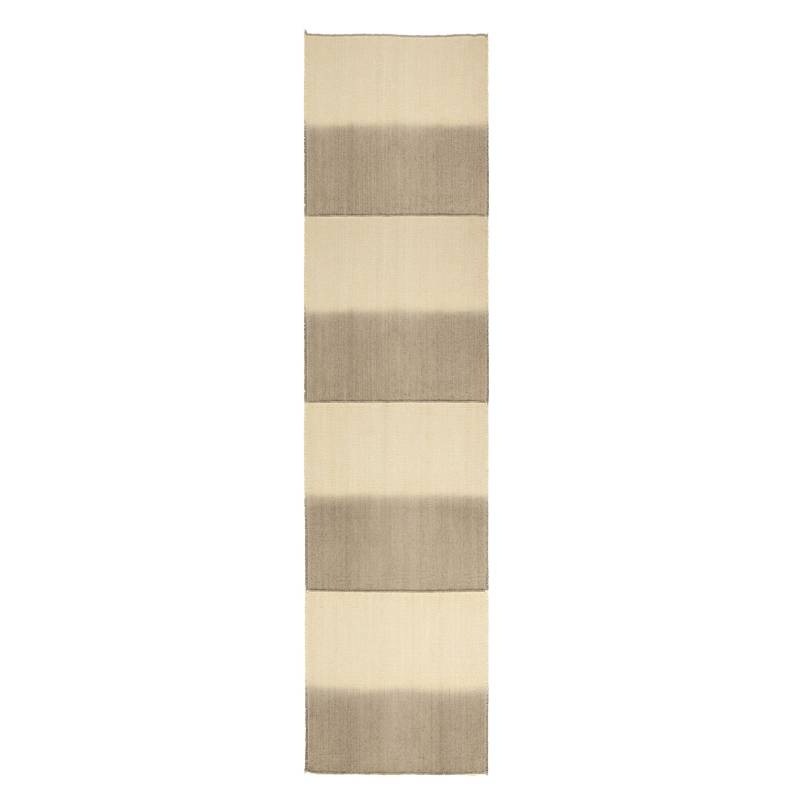 nanimarquina MATIZ BANDS Ivory Läufer