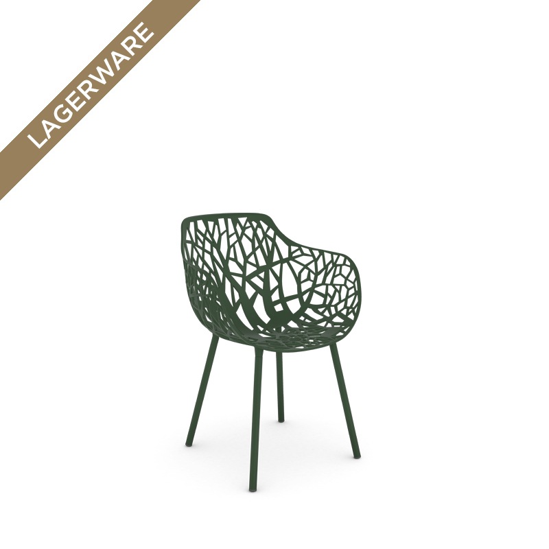 Fast Forest Sessel, bottle green