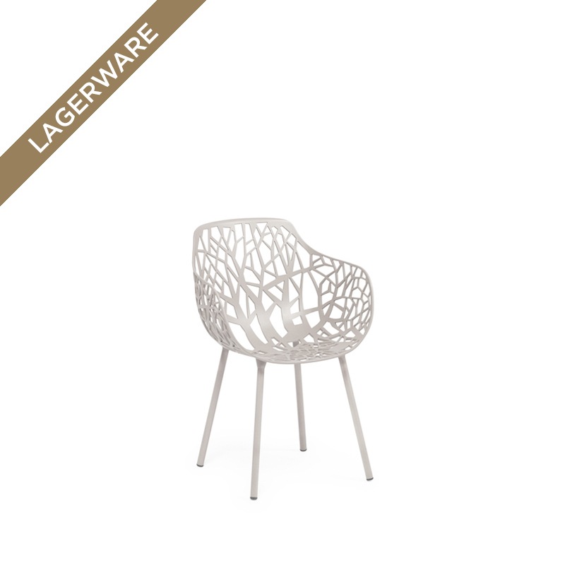 Fast Forest Sessel, antique white