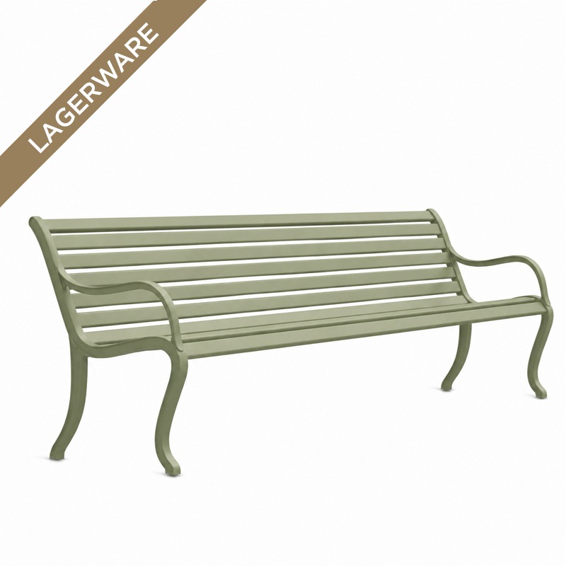 Fast Oasi 3-Sitzer Bank, Grüner Tee