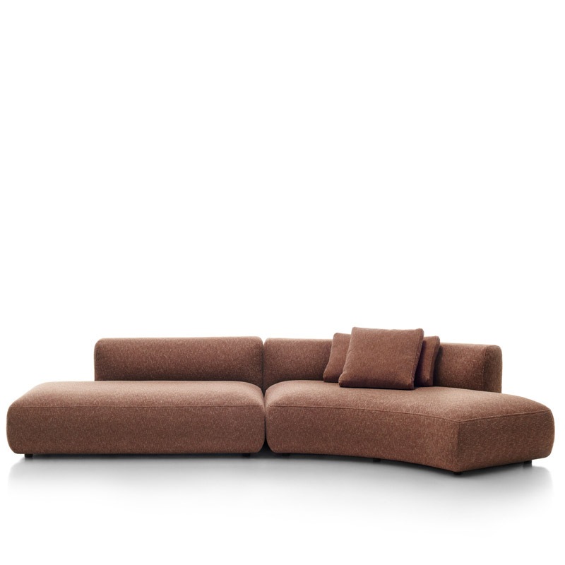 MDF Italia COSY CURVE Sofa Kombination 1