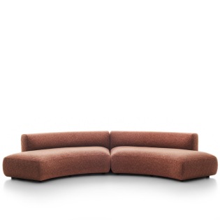 MDF Italia COSY CURVE Sofa...