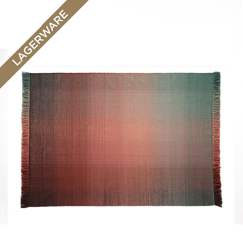 nanimarquina SHADE Palette 1 Teppich 200x300 cm