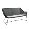 Cane-line BREEZE Polster 2-Sitzer Bank