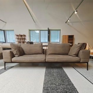 Flexform LIFESTEEL 2-Sitzer...