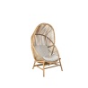 Cane-line HIVE Polster Highbacksessel