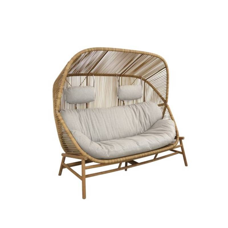 Cane-line HIVE Polster 2-Sitzer Sofa