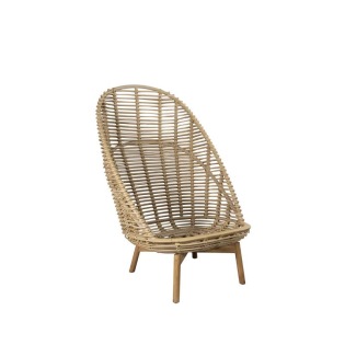 Cane-line Hive Highbacksessel