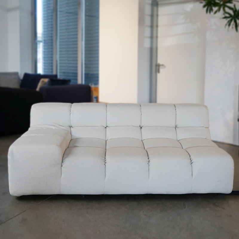 B&B Italia TUFTY-TIME Endelement 177 x 109 cm, Wihte