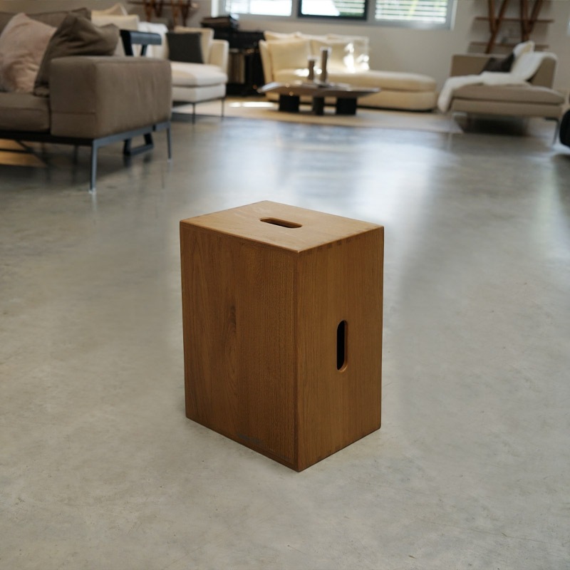 Cassina LC14 Hocker Maison du Brésil, 43 x 33 cm