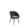 Cane Line PEACOCK Polster Stuhl