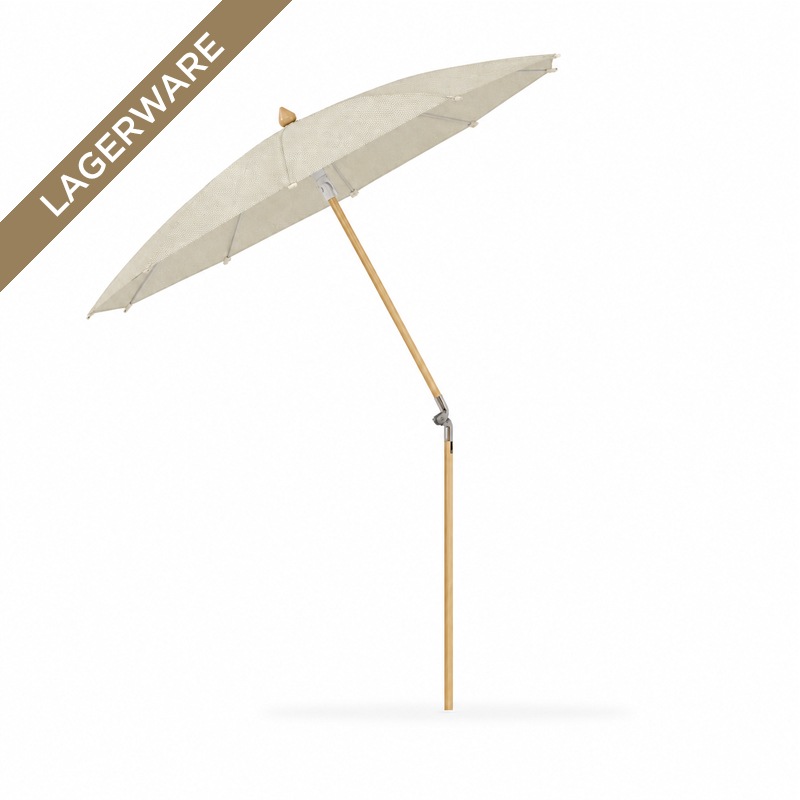 Glatz ALEXO® Schirm Ø 220 cm, Champagne