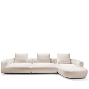 Zanotta PIANOALTO+ Sofa...