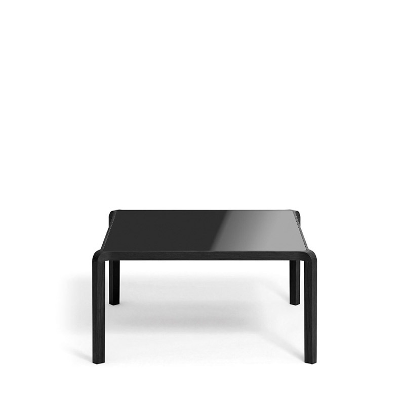Zanotta CAMPA Tisch, Kristallglas
