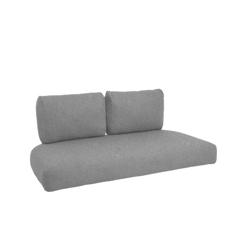 Cane Line NEST Indoor Polster 2-Sitzer Sofa