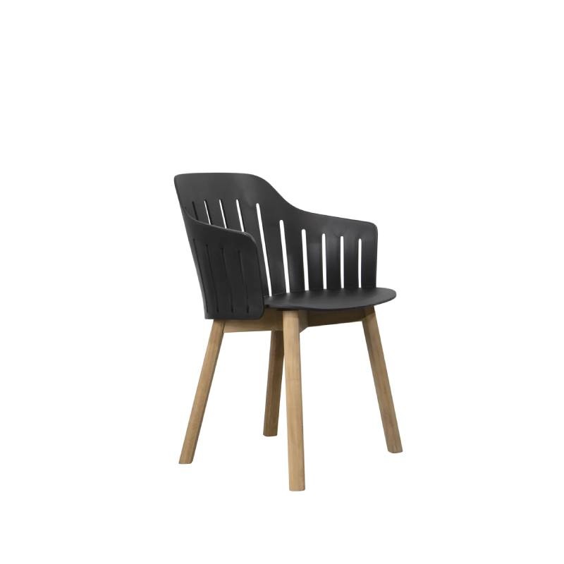 Cane-line CHOICE Indoor Armlehnstuhl, Teak