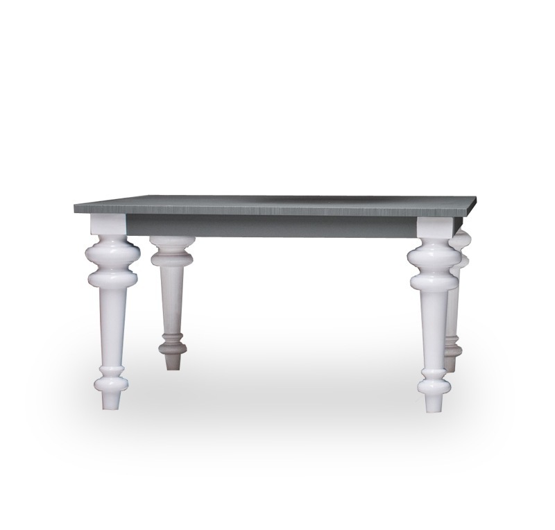 Gervasoni GRAY 32 Tisch 140x140 cm